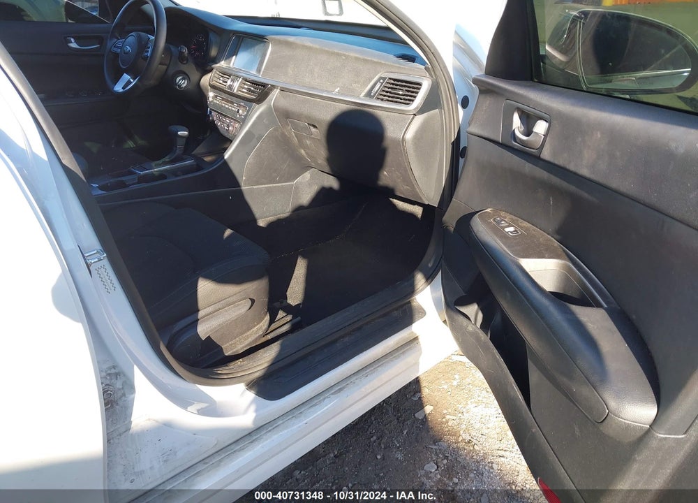 2020 KIA OPTIMA LX VIN: 5XXGT4L34LG441989