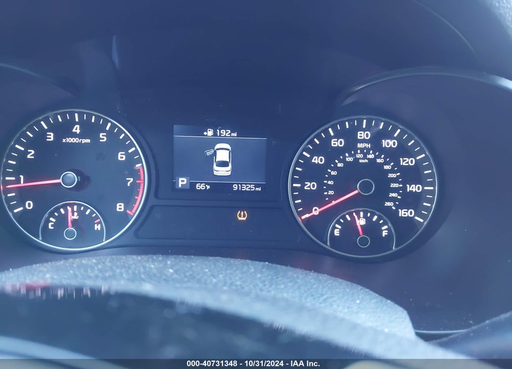 2020 KIA OPTIMA LX VIN: 5XXGT4L34LG441989