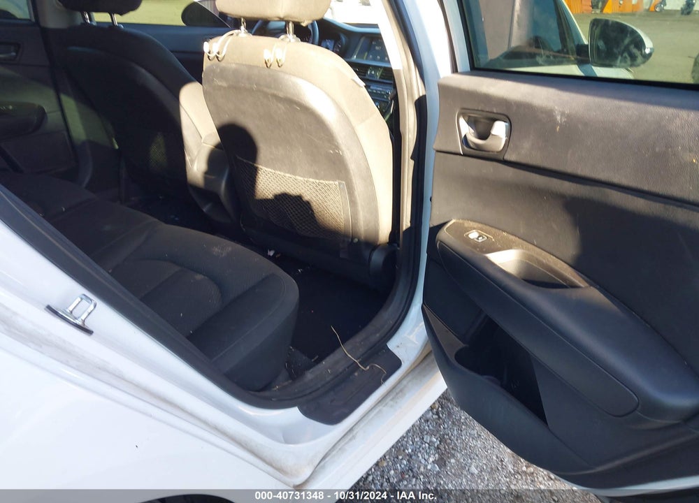 2020 KIA OPTIMA LX VIN: 5XXGT4L34LG441989