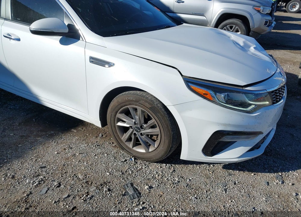 2020 KIA OPTIMA LX VIN: 5XXGT4L34LG441989