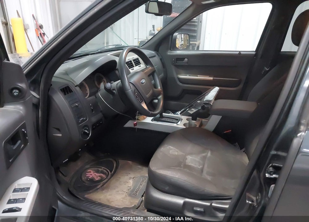 2008 FORD ESCAPE XLT VIN: 1FMCU93108KE82619