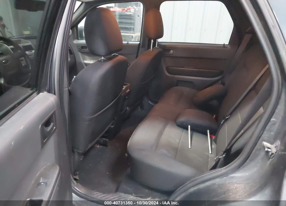 2008 FORD ESCAPE XLT VIN: 1FMCU93108KE82619