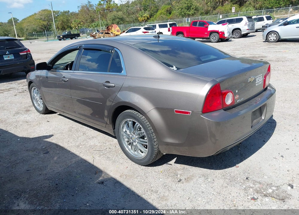 2011 CHEVROLET MALIBU LS VIN: 1G1ZB5E14BF177742