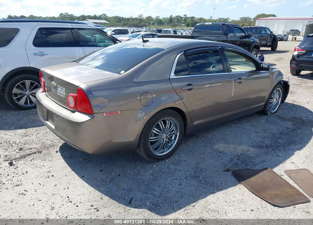 2011 CHEVROLET MALIBU LS VIN: 1G1ZB5E14BF177742