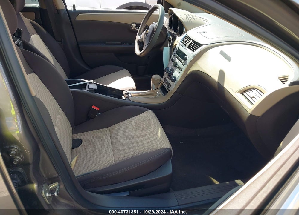 2011 CHEVROLET MALIBU LS VIN: 1G1ZB5E14BF177742