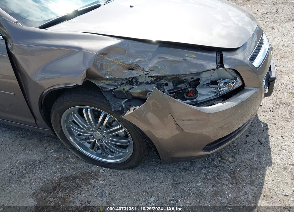 2011 CHEVROLET MALIBU LS VIN: 1G1ZB5E14BF177742
