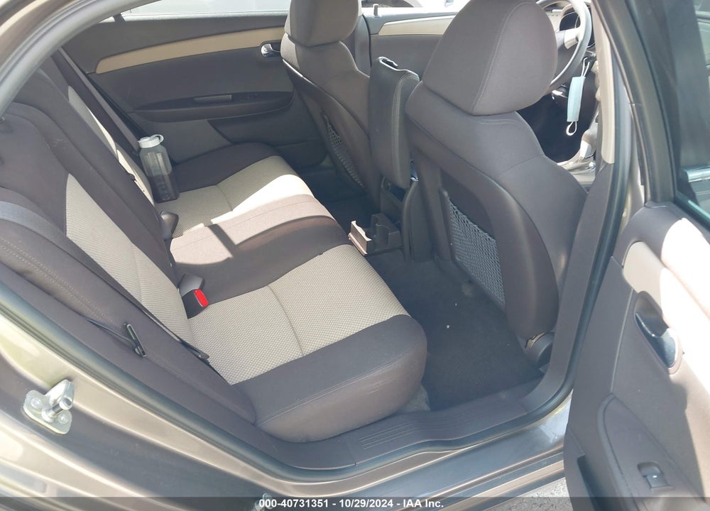 2011 CHEVROLET MALIBU LS VIN: 1G1ZB5E14BF177742