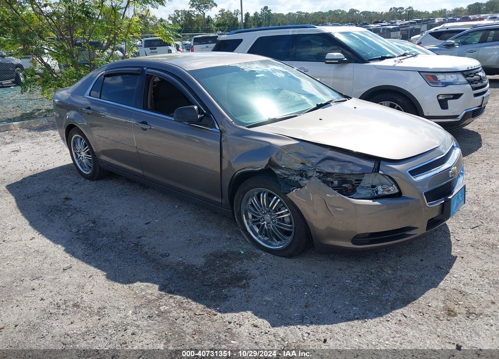 2011 CHEVROLET MALIBU LS VIN: 1G1ZB5E14BF177742