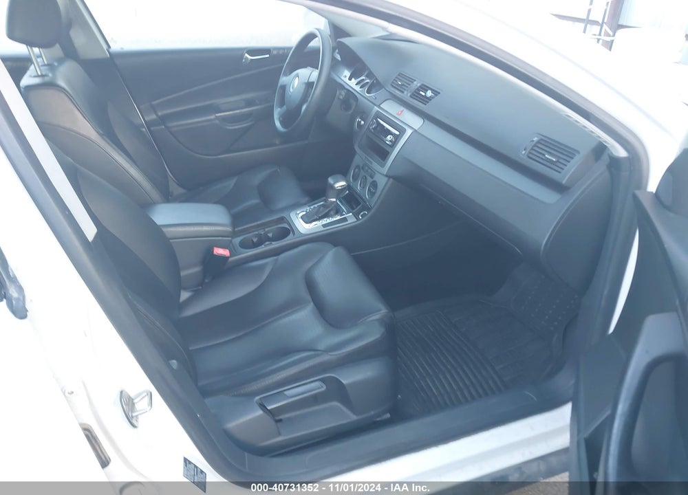2006 VOLKSWAGEN PASSAT VALUE EDITION VIN: WVWAK73C86P131609
