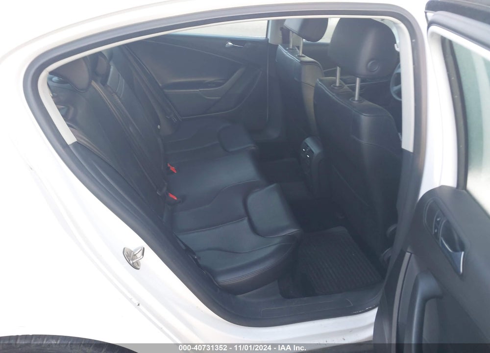 2006 VOLKSWAGEN PASSAT VALUE EDITION VIN: WVWAK73C86P131609