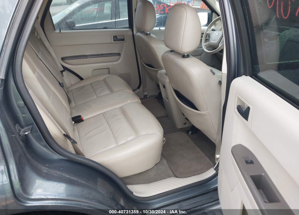2008 FORD ESCAPE XLT VIN: 1FMCU93158KA68803