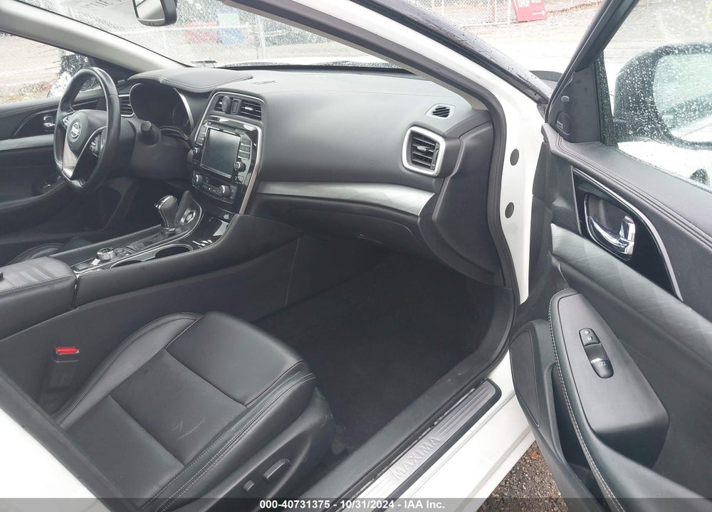 2017 NISSAN MAXIMA 3.5 SL VIN: 1N4AA6AP0HC455026