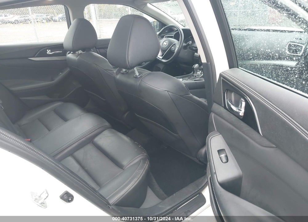 2017 NISSAN MAXIMA 3.5 SL VIN: 1N4AA6AP0HC455026