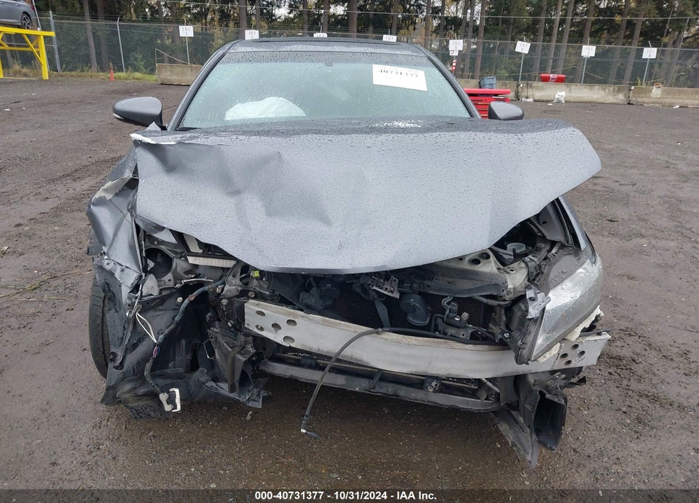 2015 LEXUS GS 350 VIN: JTHCE1BL2FA003821