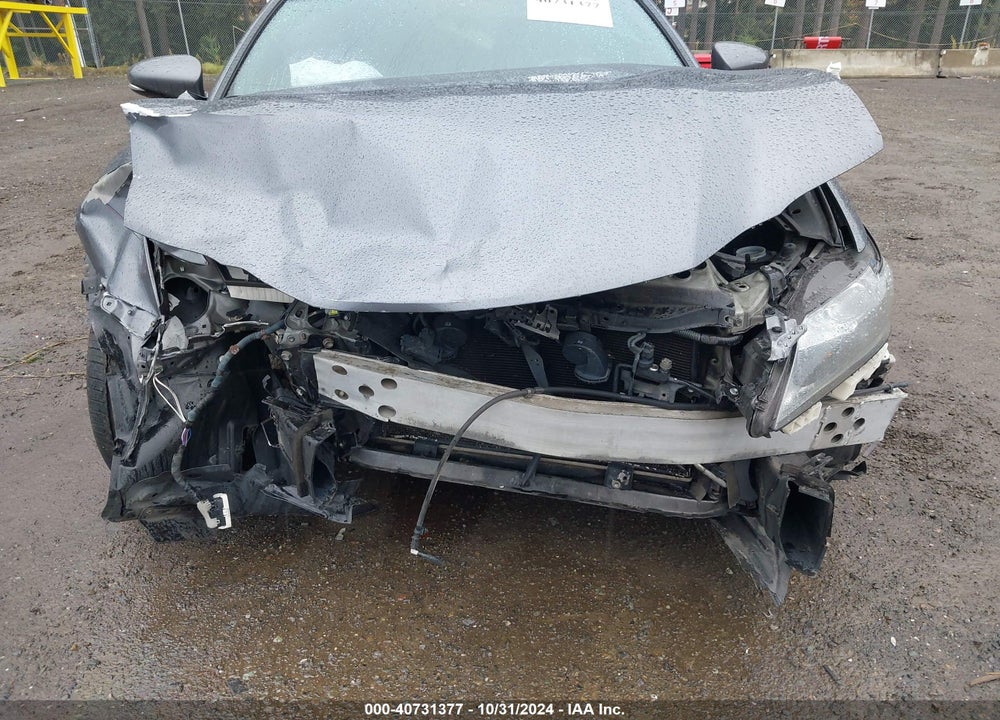 2015 LEXUS GS 350 VIN: JTHCE1BL2FA003821