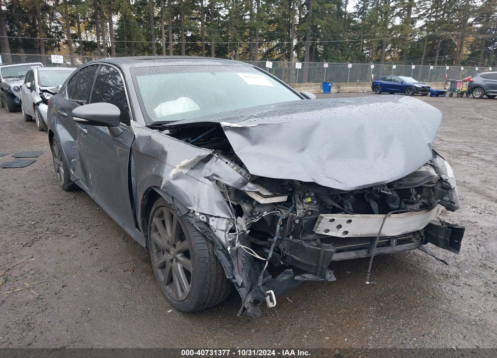2015 LEXUS GS 350 VIN: JTHCE1BL2FA003821