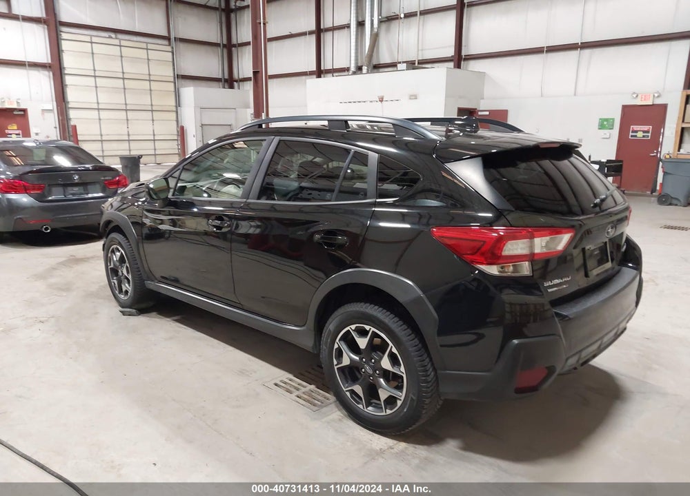 2019 SUBARU CROSSTREK 2.0I PREMIUM VIN: JF2GTAEC3KH271977