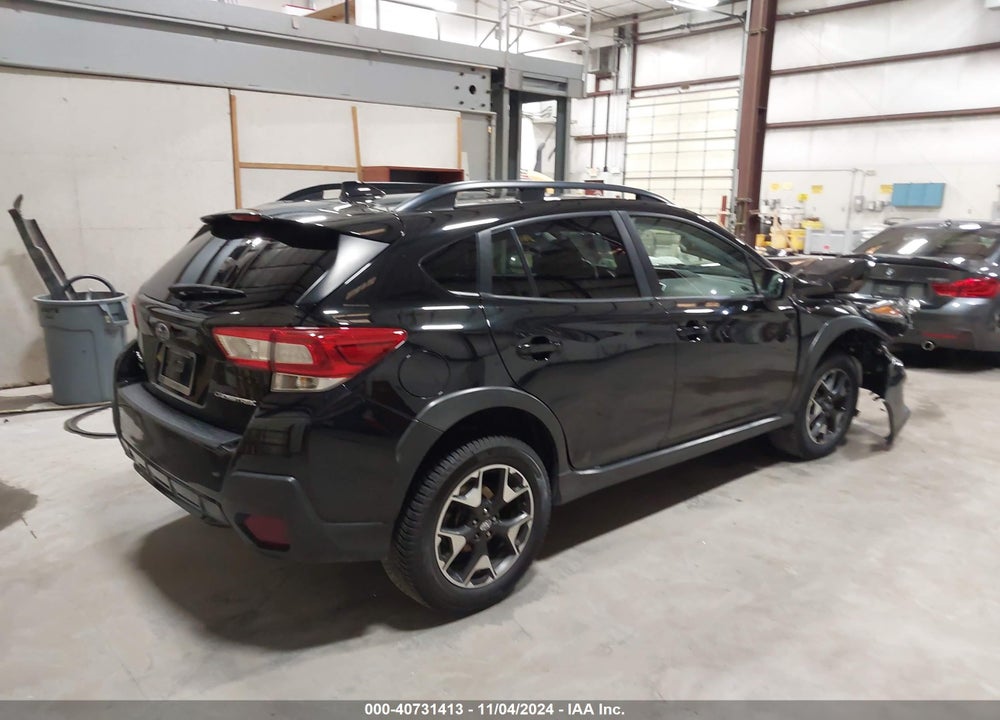 2019 SUBARU CROSSTREK 2.0I PREMIUM VIN: JF2GTAEC3KH271977