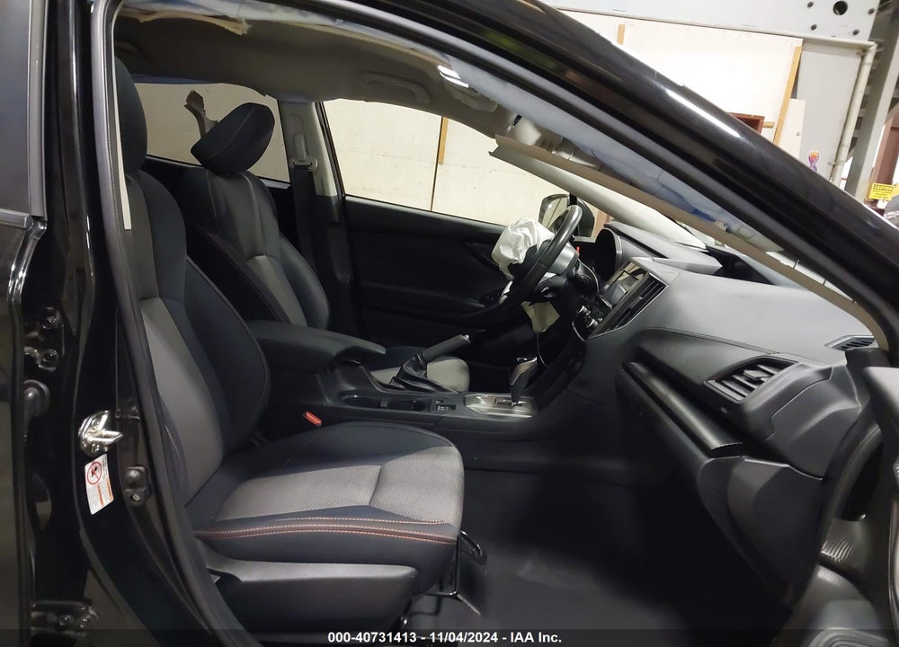 2019 SUBARU CROSSTREK 2.0I PREMIUM VIN: JF2GTAEC3KH271977