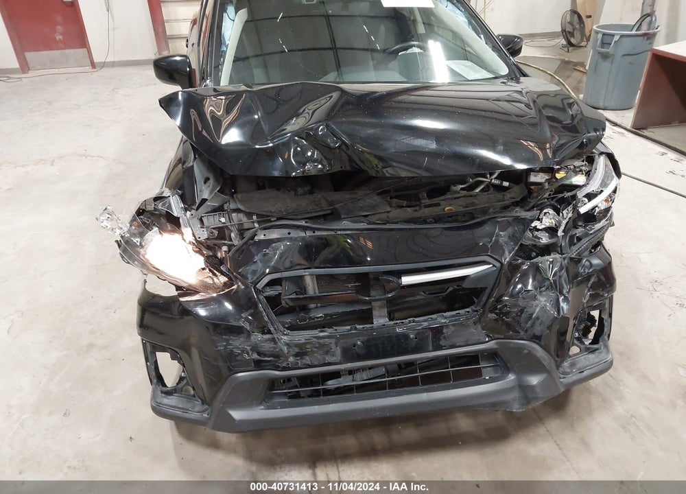 2019 SUBARU CROSSTREK 2.0I PREMIUM VIN: JF2GTAEC3KH271977