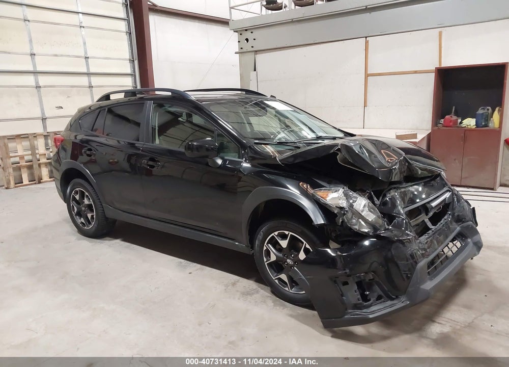 2019 SUBARU CROSSTREK 2.0I PREMIUM VIN: JF2GTAEC3KH271977