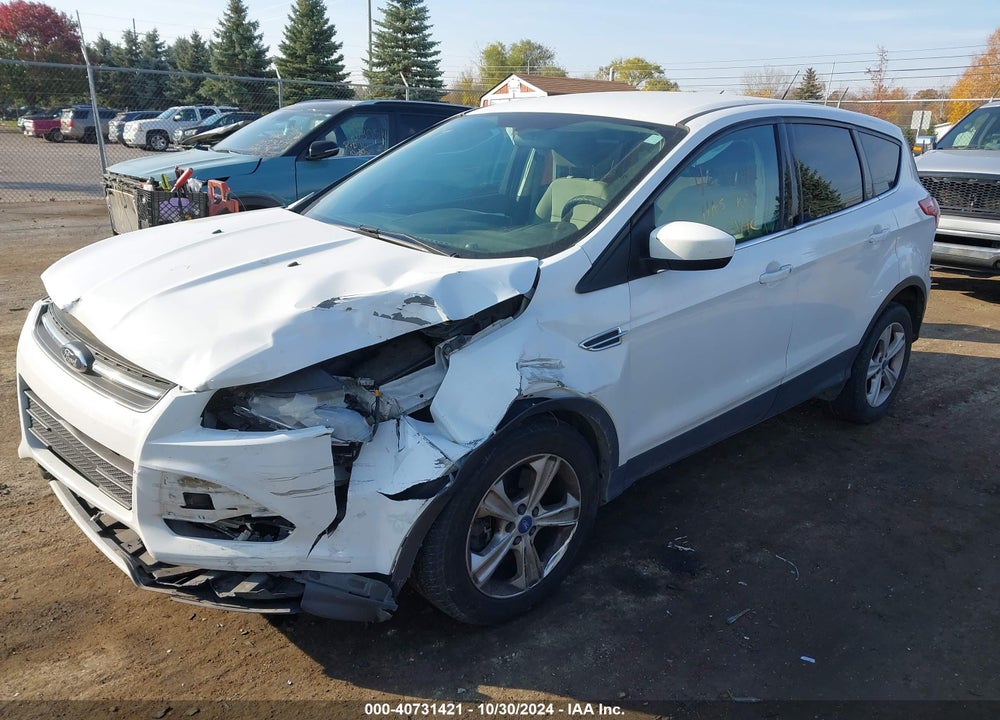 2013 FORD ESCAPE SE VIN: 1FMCU9GX6DUB66221