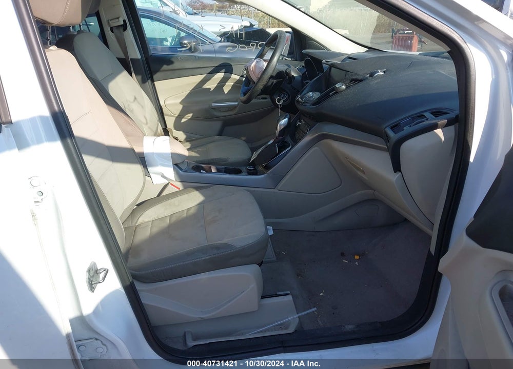 2013 FORD ESCAPE SE VIN: 1FMCU9GX6DUB66221