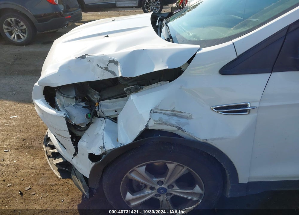 2013 FORD ESCAPE SE VIN: 1FMCU9GX6DUB66221