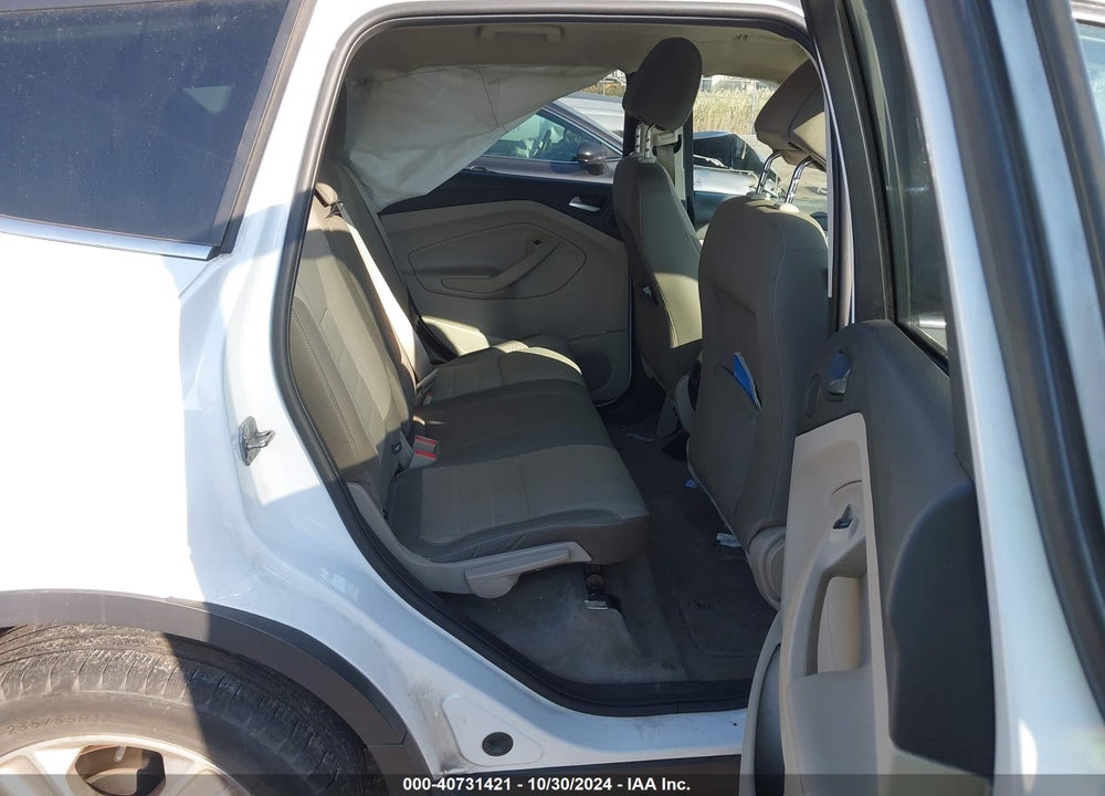 2013 FORD ESCAPE SE VIN: 1FMCU9GX6DUB66221