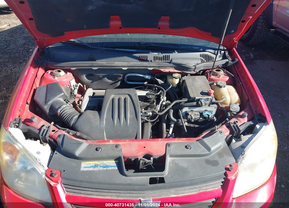 2006 CHEVROLET COBALT LS VIN: 1G1AK15F867610741