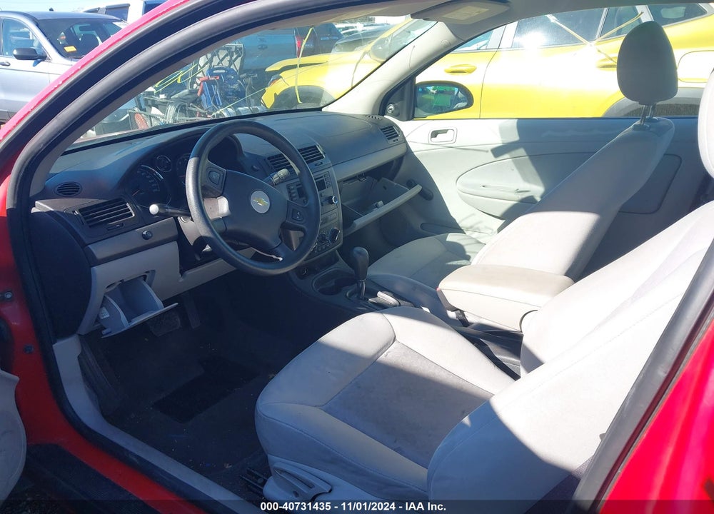 2006 CHEVROLET COBALT LS VIN: 1G1AK15F867610741