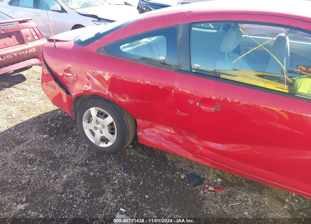 2006 CHEVROLET COBALT LS VIN: 1G1AK15F867610741