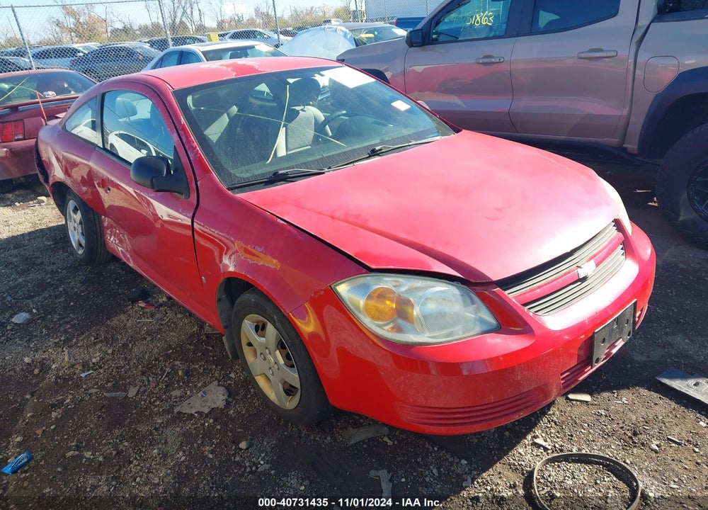 2006 CHEVROLET COBALT LS VIN: 1G1AK15F867610741