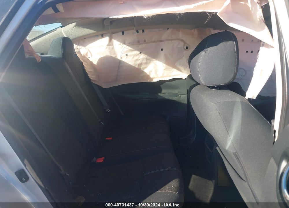 2016 NISSAN SENTRA S VIN: 3N1AB7AP1GY306100