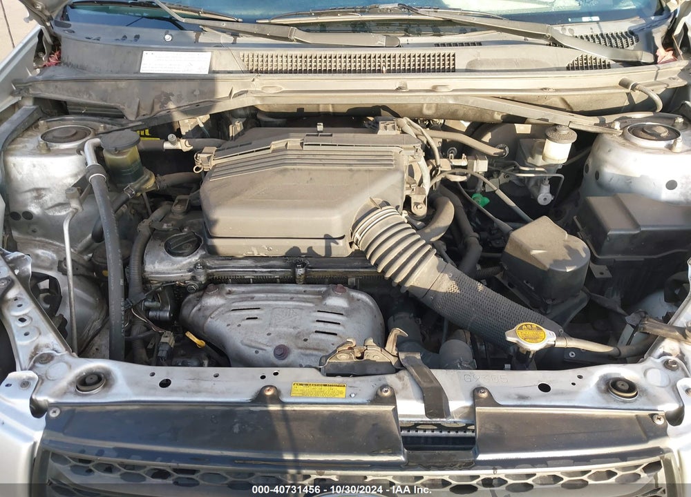 2002 TOYOTA RAV4 VIN: JTEGH20V720050858