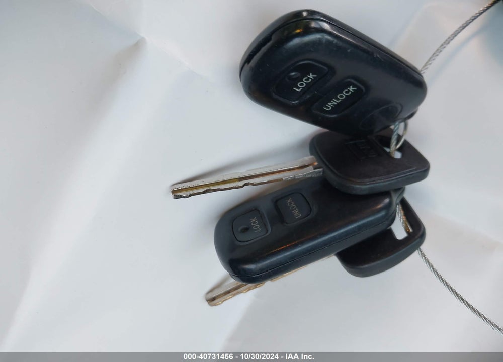 2002 TOYOTA RAV4 VIN: JTEGH20V720050858