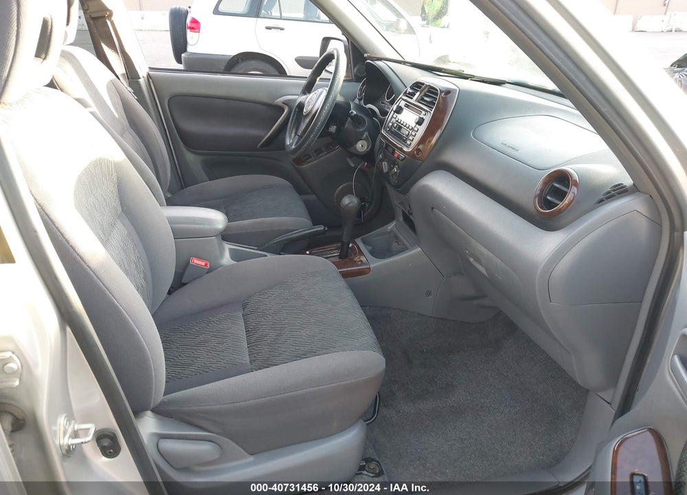 2002 TOYOTA RAV4 VIN: JTEGH20V720050858