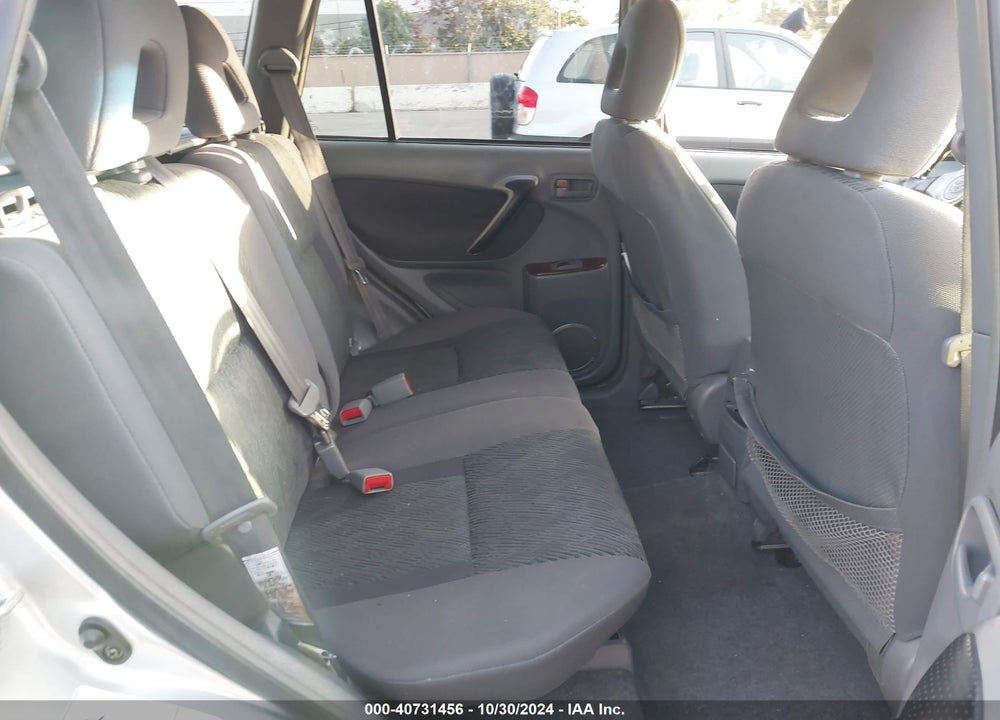 2002 TOYOTA RAV4 VIN: JTEGH20V720050858