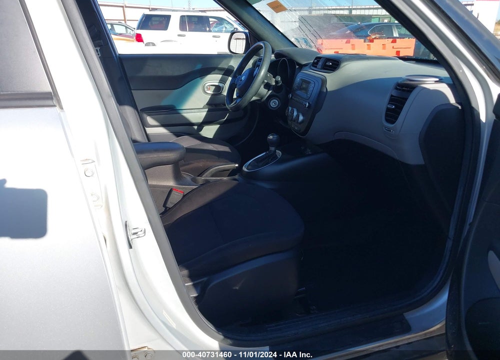 2015 KIA SOUL VIN: KNDJN2A29F7753575