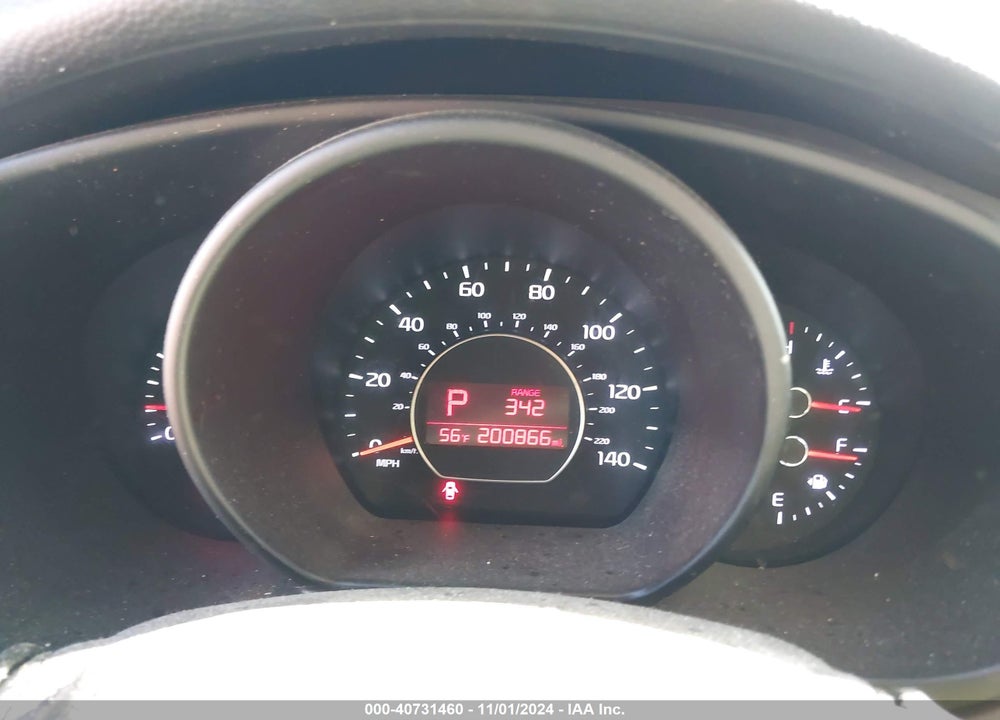 2015 KIA SOUL VIN: KNDJN2A29F7753575