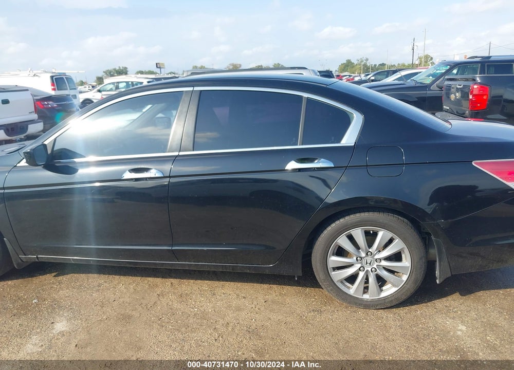 2012 HONDA ACCORD 3.5 EX-L VIN: 1HGCP3F82CA021908