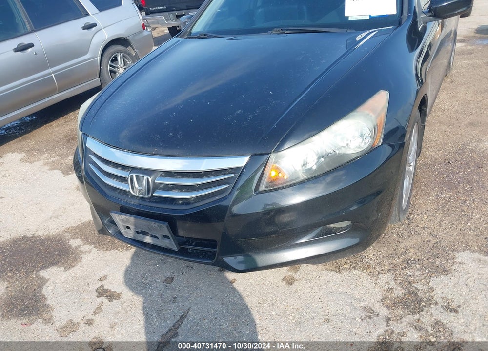 2012 HONDA ACCORD 3.5 EX-L VIN: 1HGCP3F82CA021908