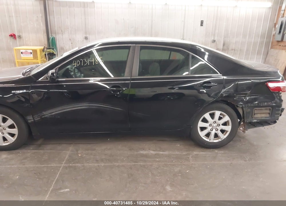 2008 TOYOTA CAMRY HYBRID VIN: 4T1BB46K28U043175