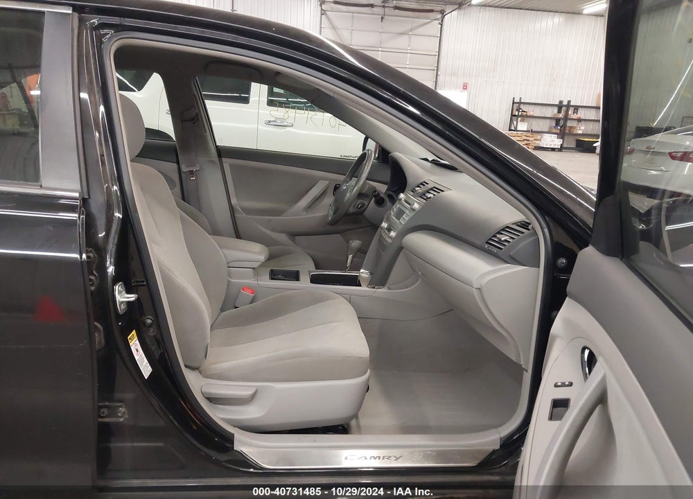 2008 TOYOTA CAMRY HYBRID VIN: 4T1BB46K28U043175