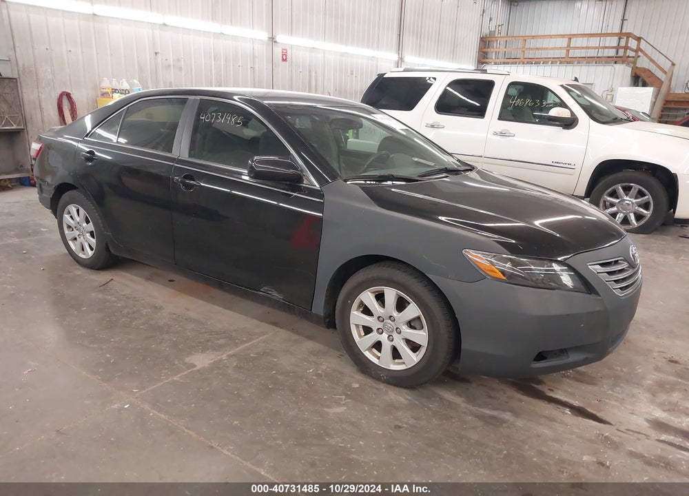 2008 TOYOTA CAMRY HYBRID VIN: 4T1BB46K28U043175
