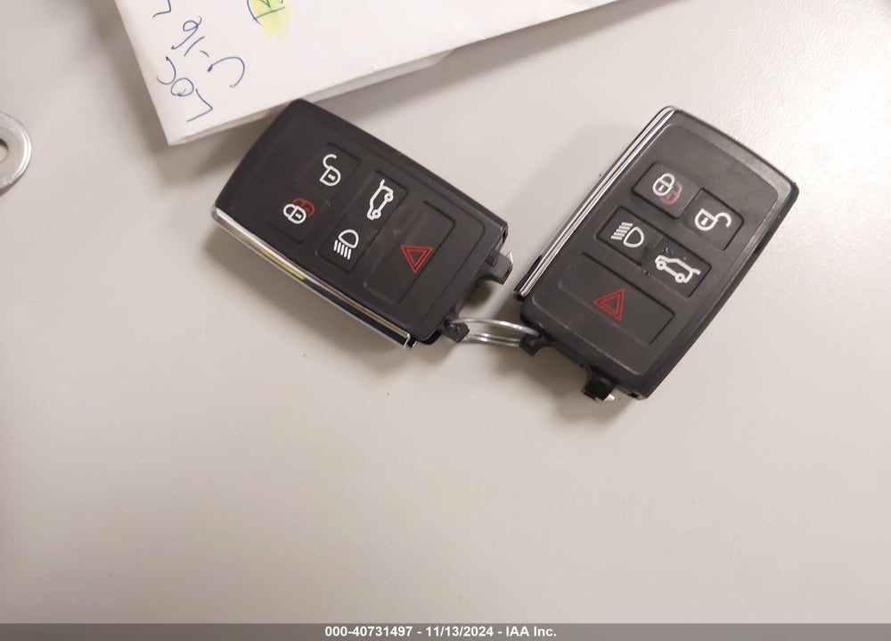 2018 JAGUAR E-PACE SE VIN: SADFP2FX1J1Z24873