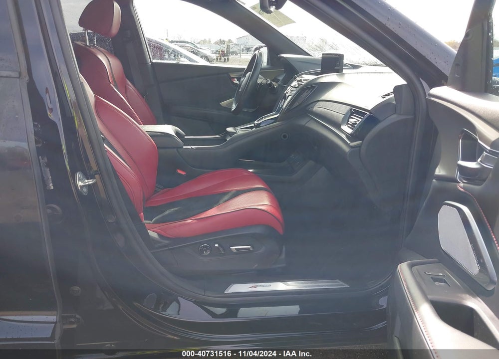 2021 ACURA RDX A-SPEC PACKAGE VIN: 5J8TC2H63ML012884