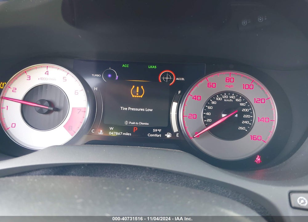 2021 ACURA RDX A-SPEC PACKAGE VIN: 5J8TC2H63ML012884