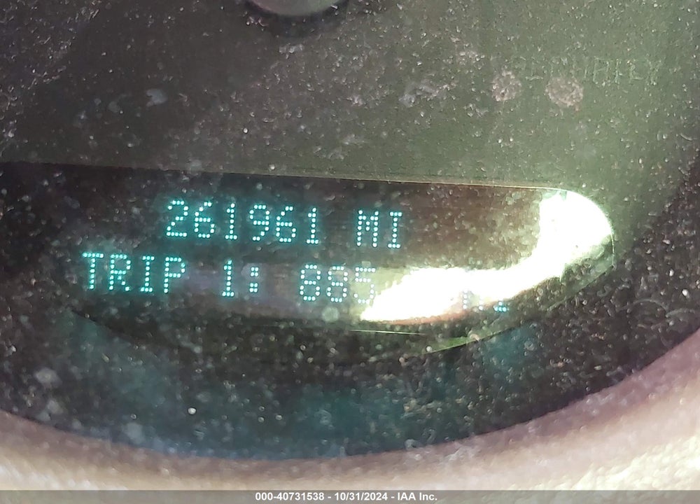 2005 BUICK LESABRE LIMITED VIN: 1G4HR54K05U245362