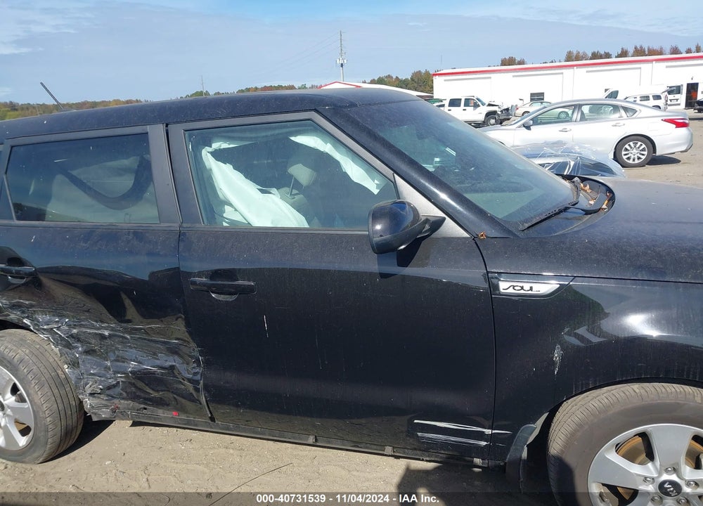 2019 KIA SOUL VIN: KNDJN2A23K7919065